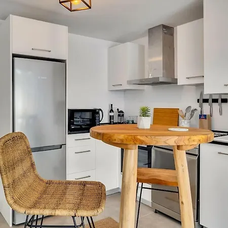 Eterna By Aldertons Apartment Moraira