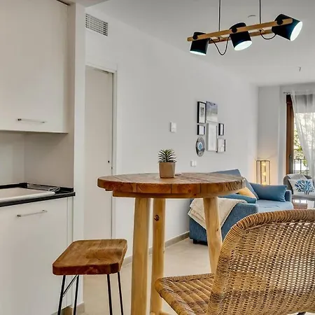 Eterna By Aldertons Apartment Moraira